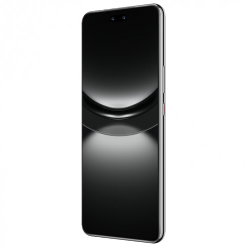 Huawei nova 12 Ultra, 12 Go + 1 To, identification par empreinte digitale à l'écran, HarmonyOS 4.0 Octa Core de 6,76 pouces, réseau : 4G, NFC, OTG, ne prend pas en charge Google Play (noir) SH602B1980-010